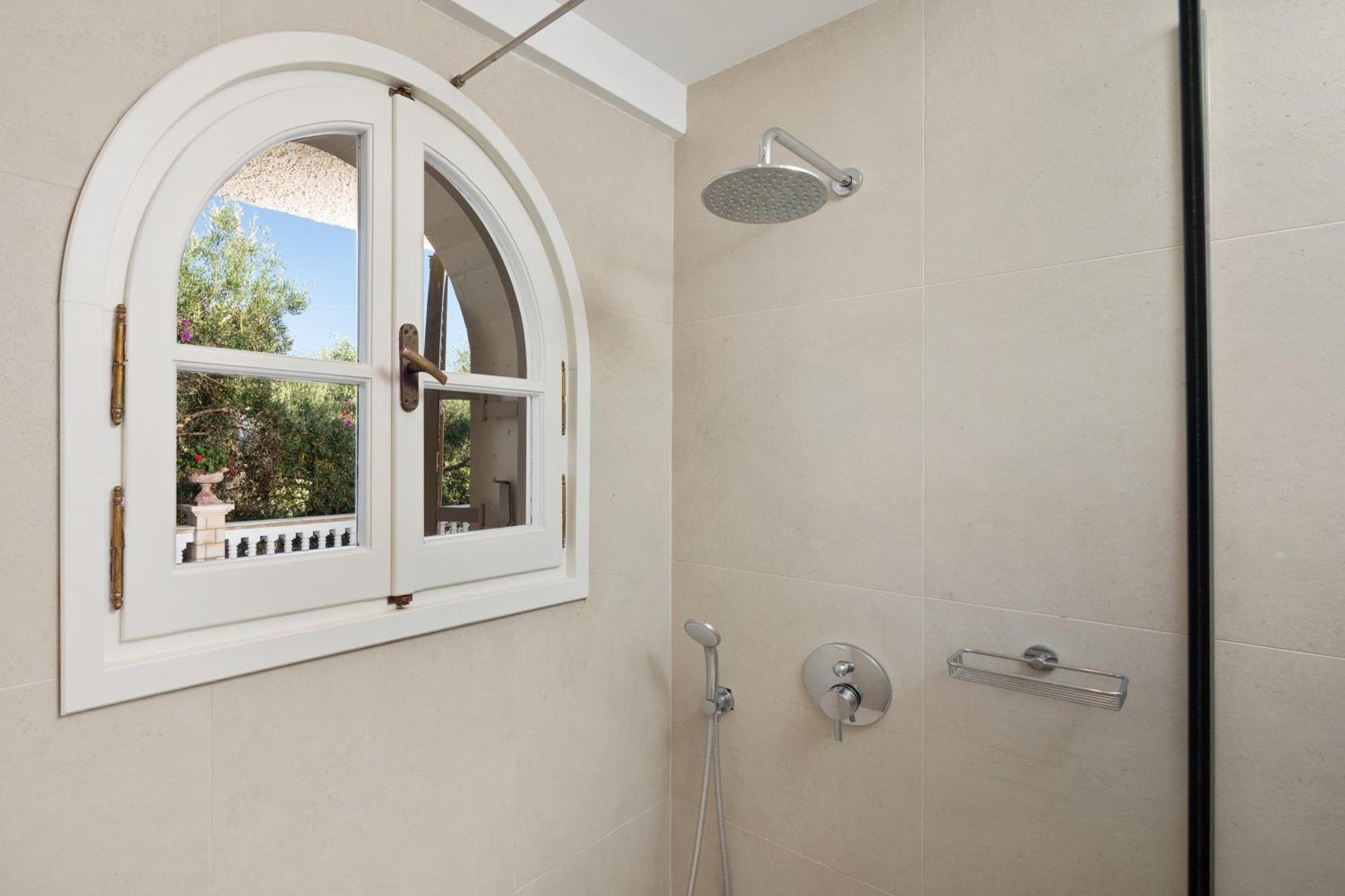 Ionian Garden Villas - Villa Pietra Mpenitses Eksteriør billede