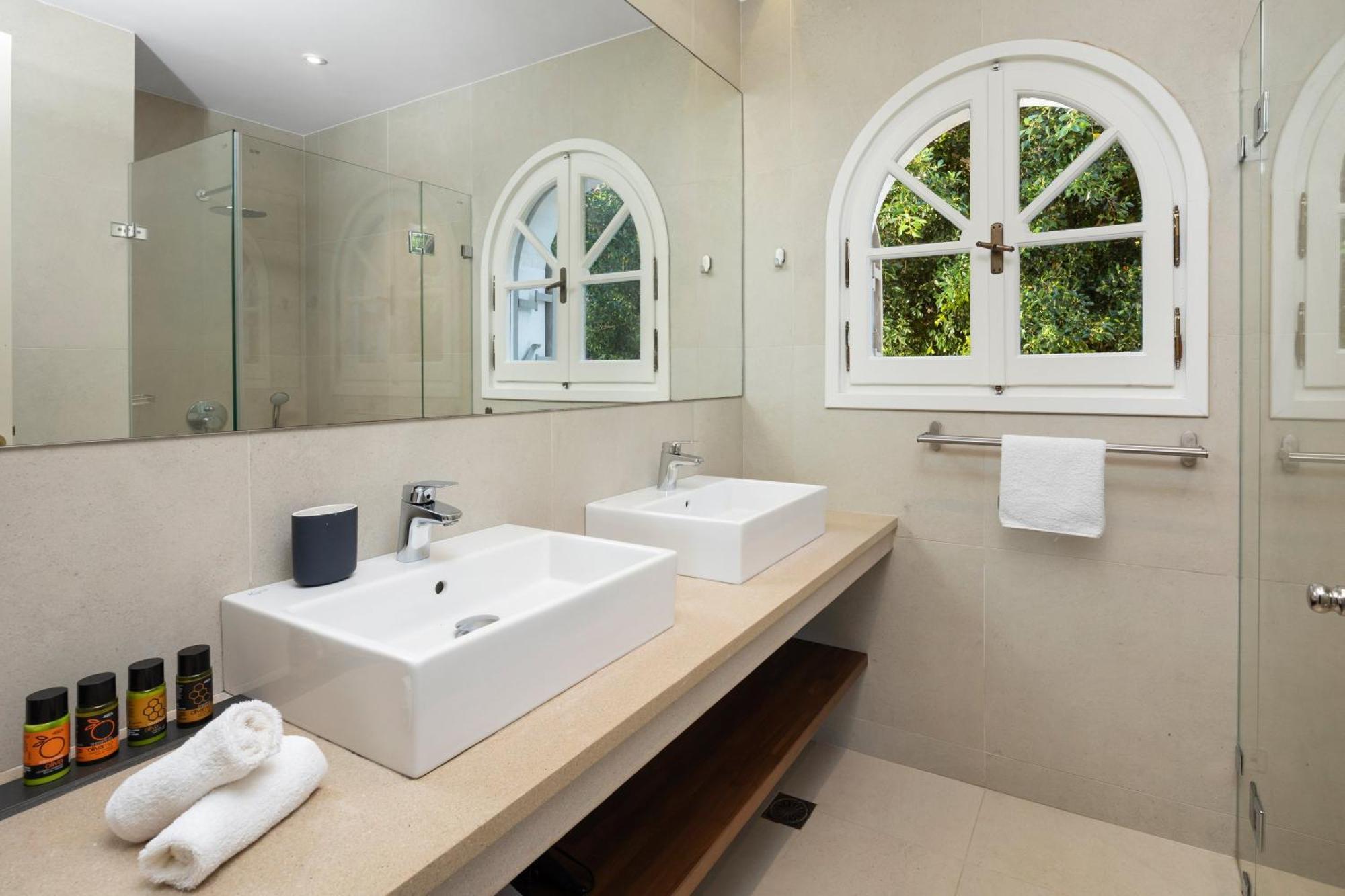 Ionian Garden Villas - Villa Pietra Mpenitses Eksteriør billede