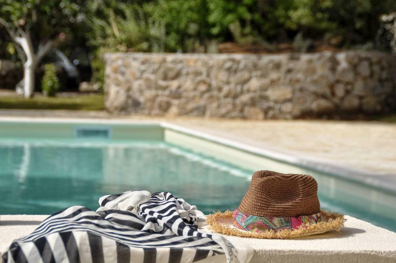 Ionian Garden Villas - Villa Pietra Mpenitses Eksteriør billede
